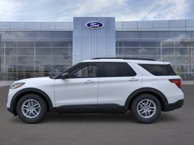2026 Ford Explorer Active w/100A Pkg