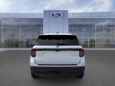 2026 Ford Explorer Active w/100A Pkg