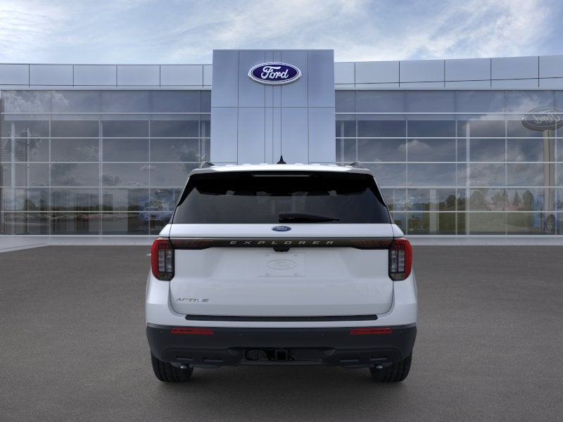 2026 Ford Explorer Active w/100A Pkg