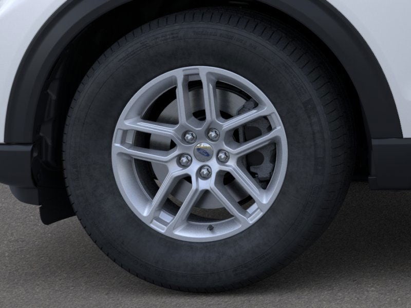 2026 Ford Explorer Active (100A)