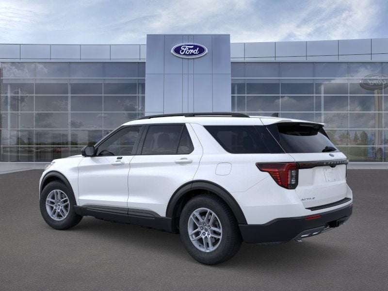 2026 Ford Explorer Active w/100A Pkg