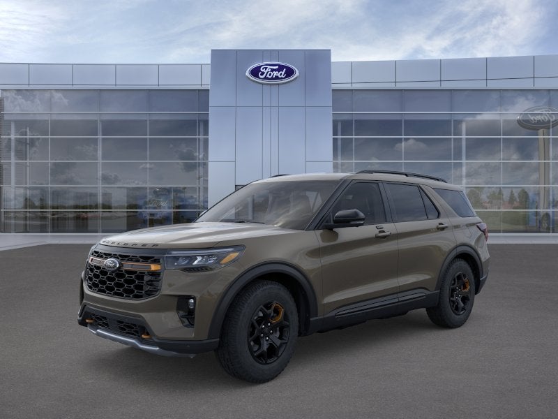 2026 Ford Explorer Tremor 4WD