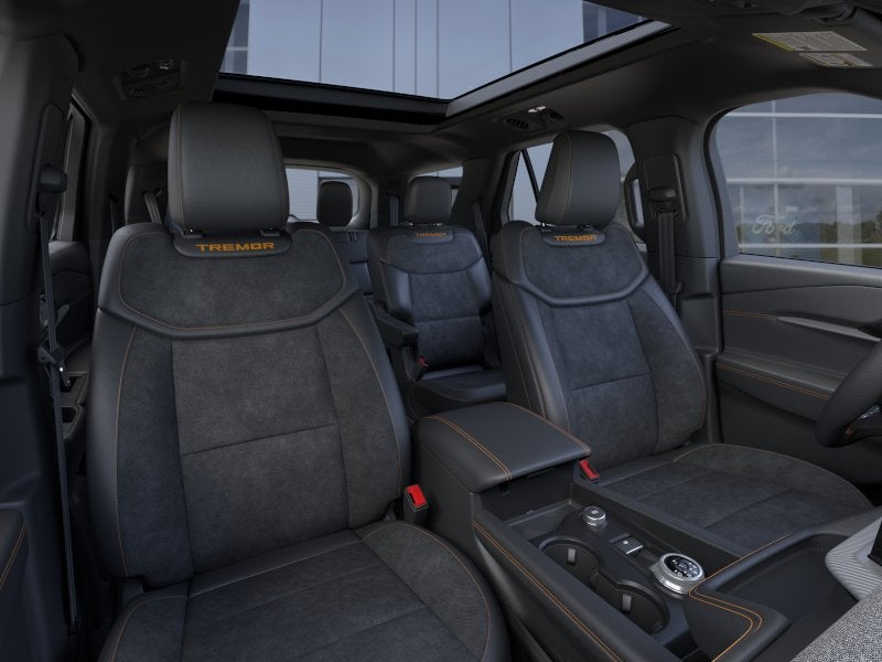 2026 Ford Explorer Tremor 4WD