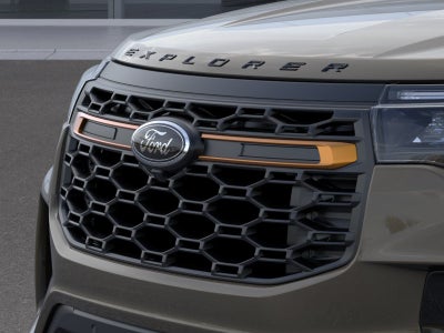 2026 Ford Explorer Tremor 4WD