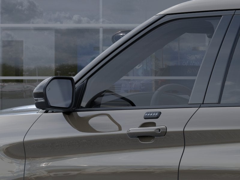 2026 Ford Explorer Tremor 4WD