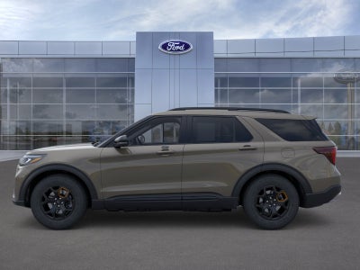 2026 Ford Explorer Tremor 4WD