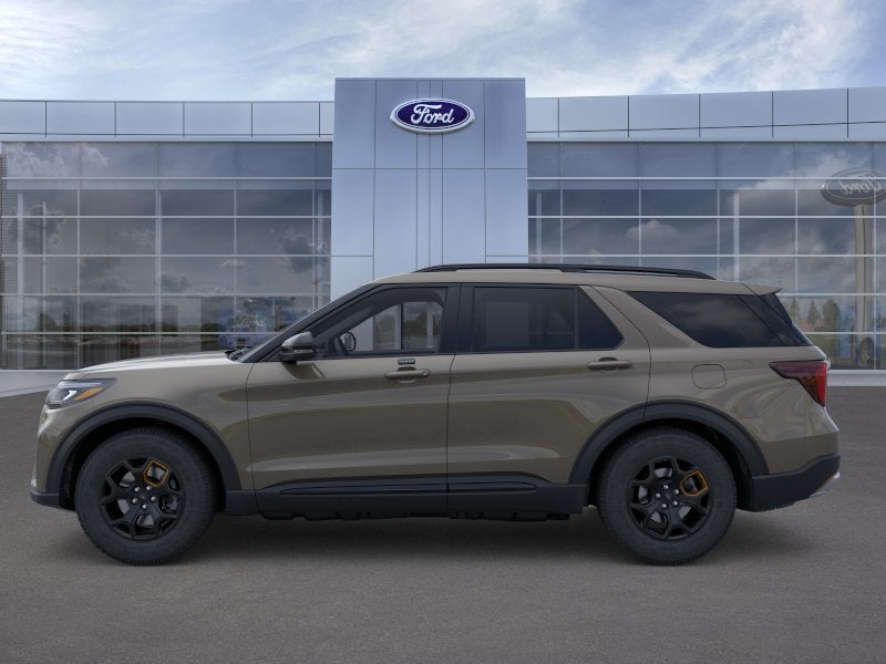 2026 Ford Explorer Tremor 4WD