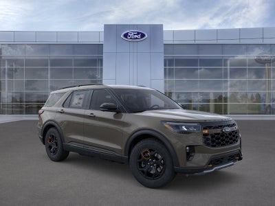 2026 Ford Explorer Tremor 4WD