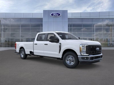 2026 Ford Super Duty F-250 XL