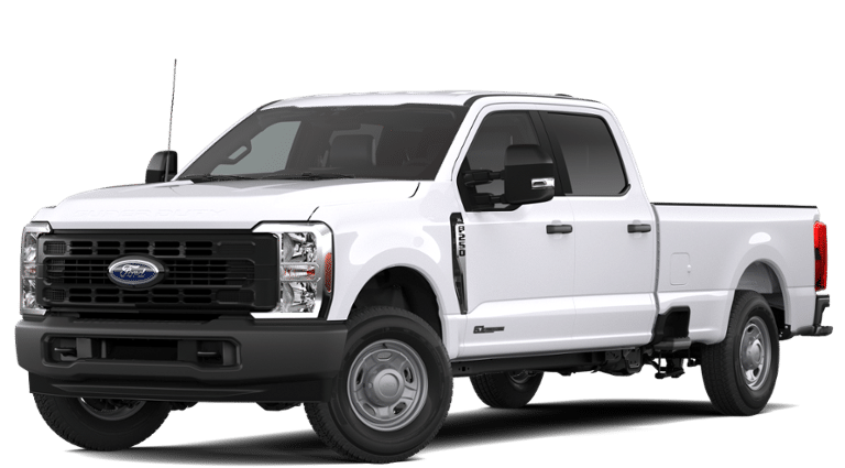 2026 Ford Super Duty F-250 XL