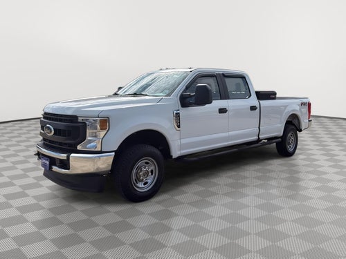 2021 Ford Super Duty F-250 XL