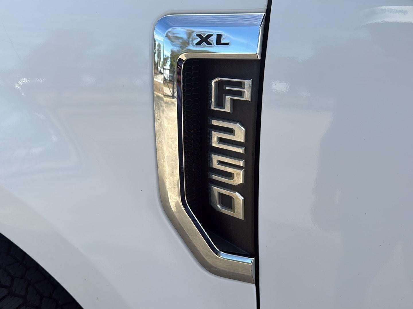 2021 Ford Super Duty F-250 XL