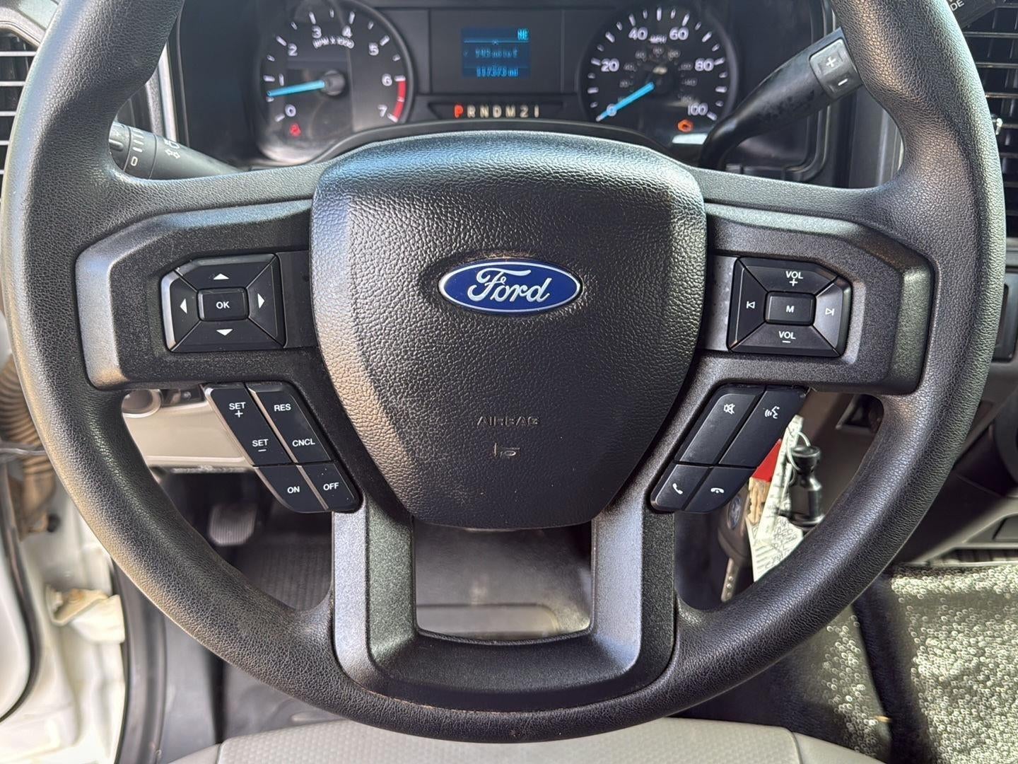 2021 Ford Super Duty F-250 XL