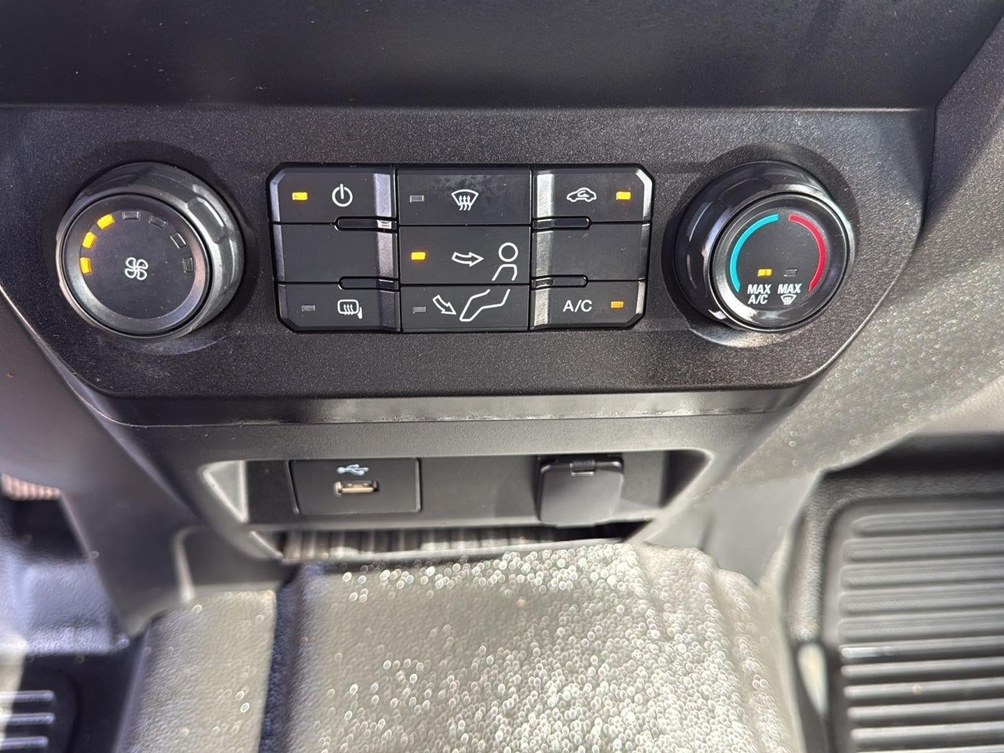 2021 Ford Super Duty F-250 XL