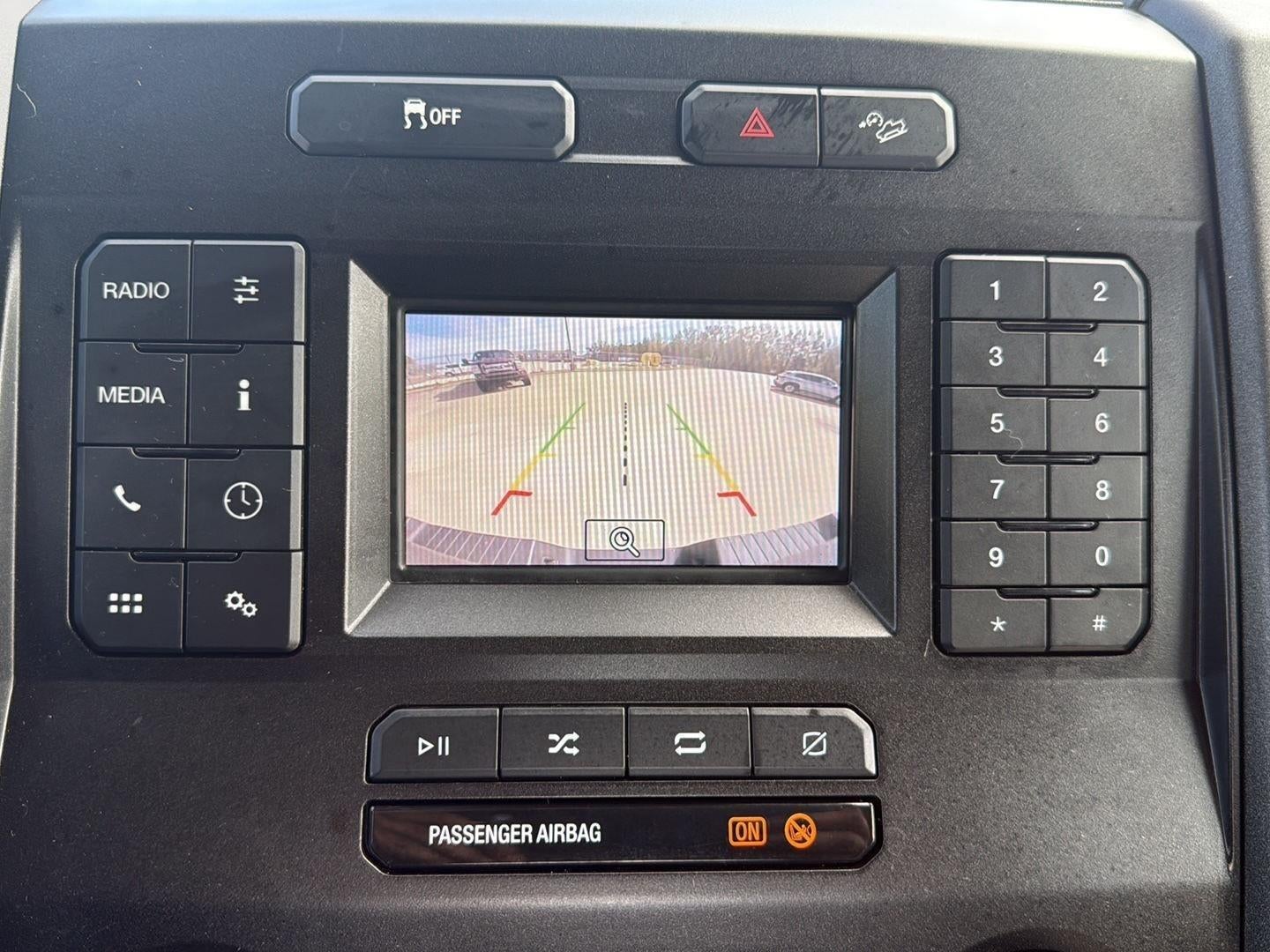 2021 Ford Super Duty F-250 XL