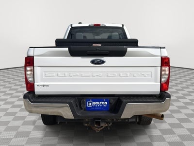 2021 Ford Super Duty F-250 XL