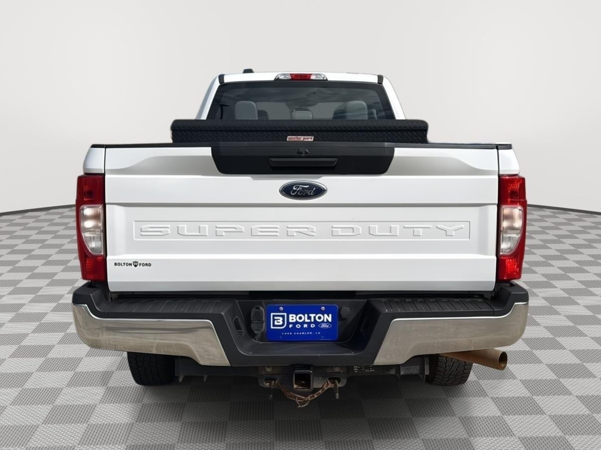 2021 Ford Super Duty F-250 XL