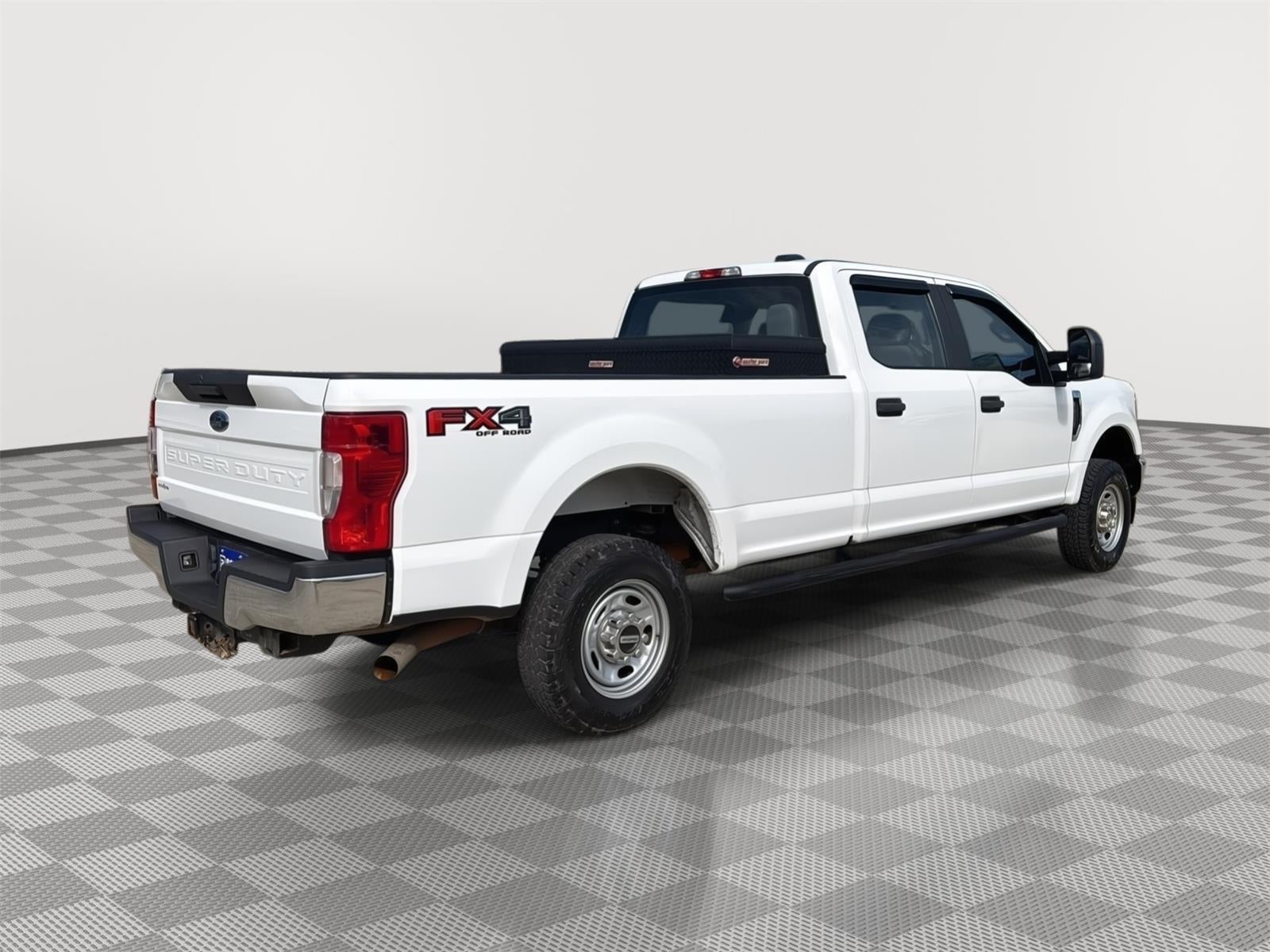 2021 Ford Super Duty F-250 XL