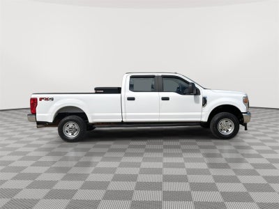 2021 Ford Super Duty F-250 XL