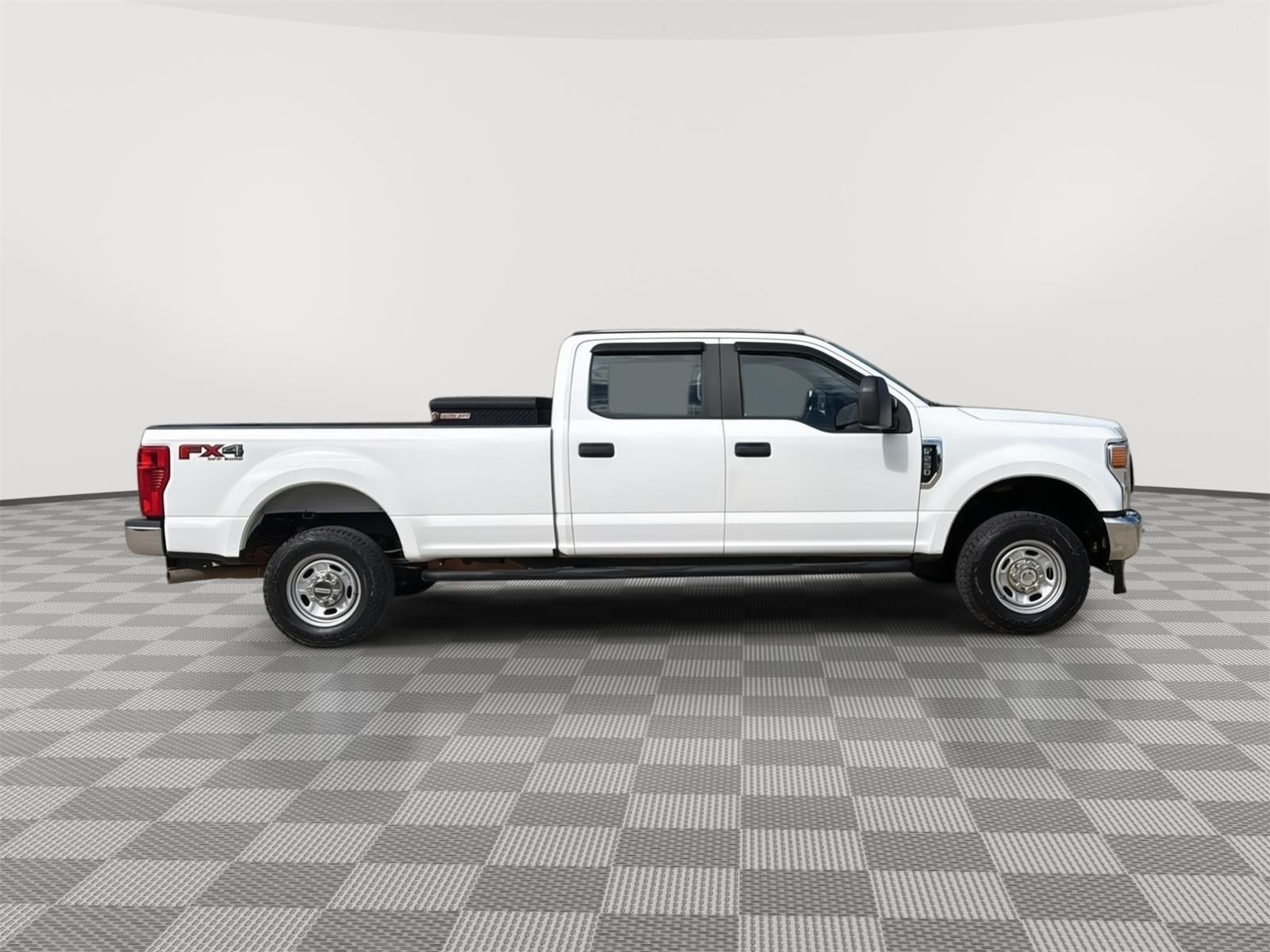2021 Ford Super Duty F-250 XL