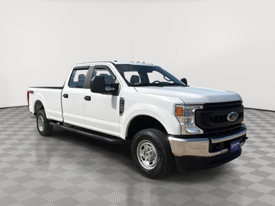 2021 Ford Super Duty F-250 XL