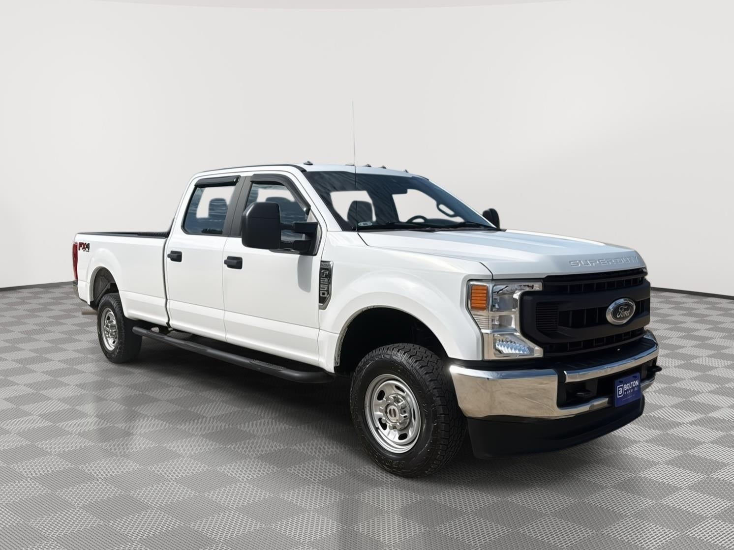 2021 Ford Super Duty F-250 XL