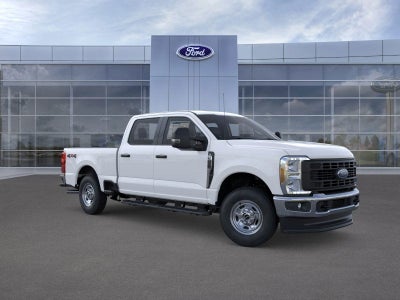 2026 Ford Super Duty F-250 XL