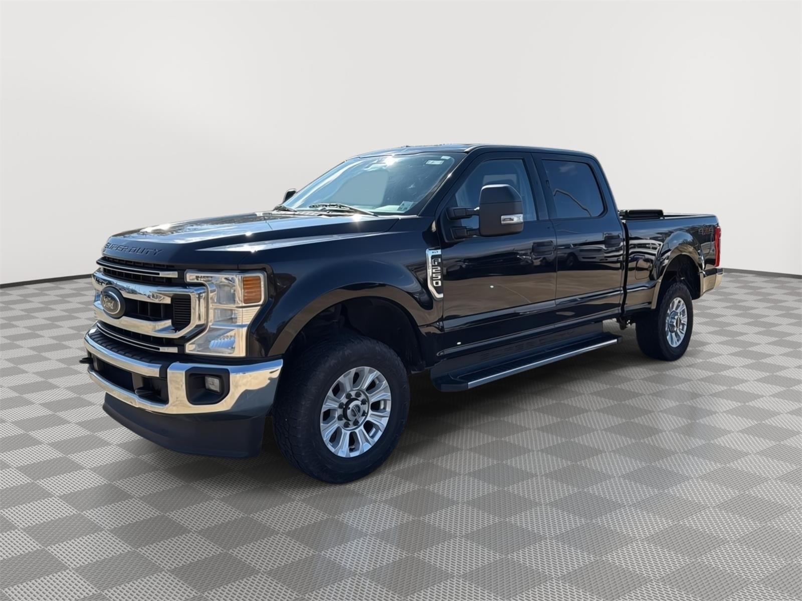 2022 Ford F-250 Super Duty XLT