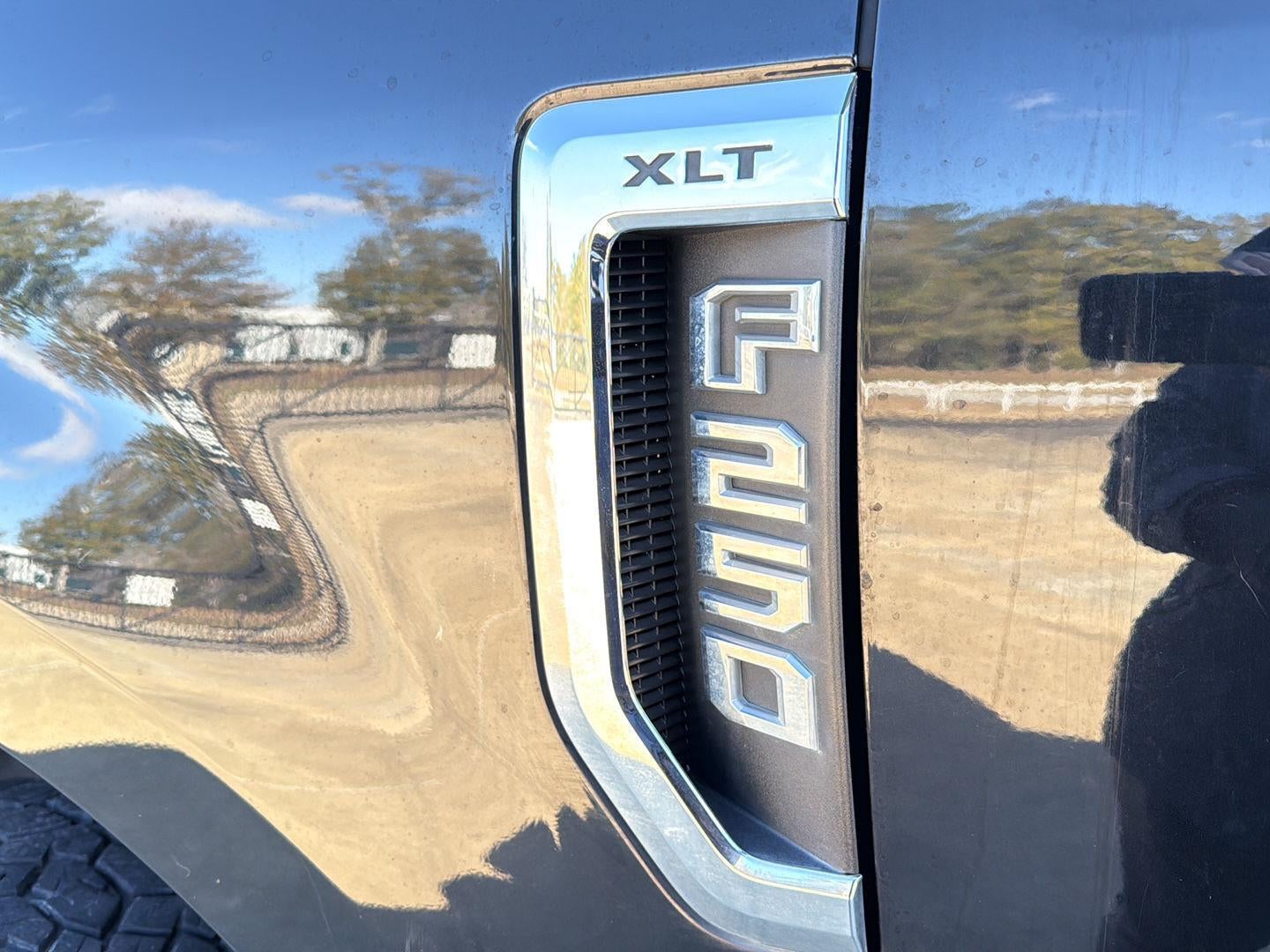 2022 Ford Super Duty F-250 XLT