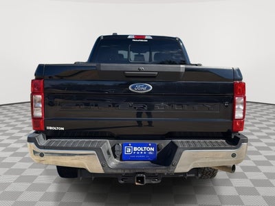 2022 Ford Super Duty F-250 XLT