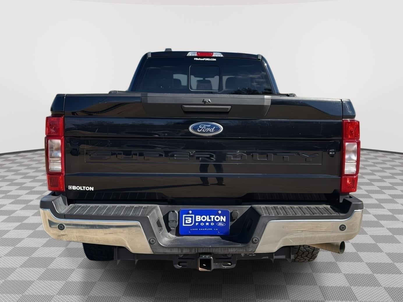 2022 Ford Super Duty F-250 XLT