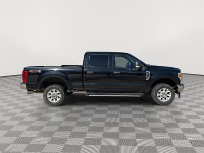 2022 Ford Super Duty F-250 XLT