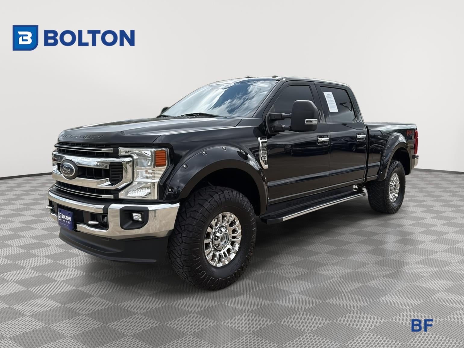 2021 Ford Super Duty F-250 XLT