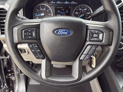 2021 Ford Super Duty F-250 XLT