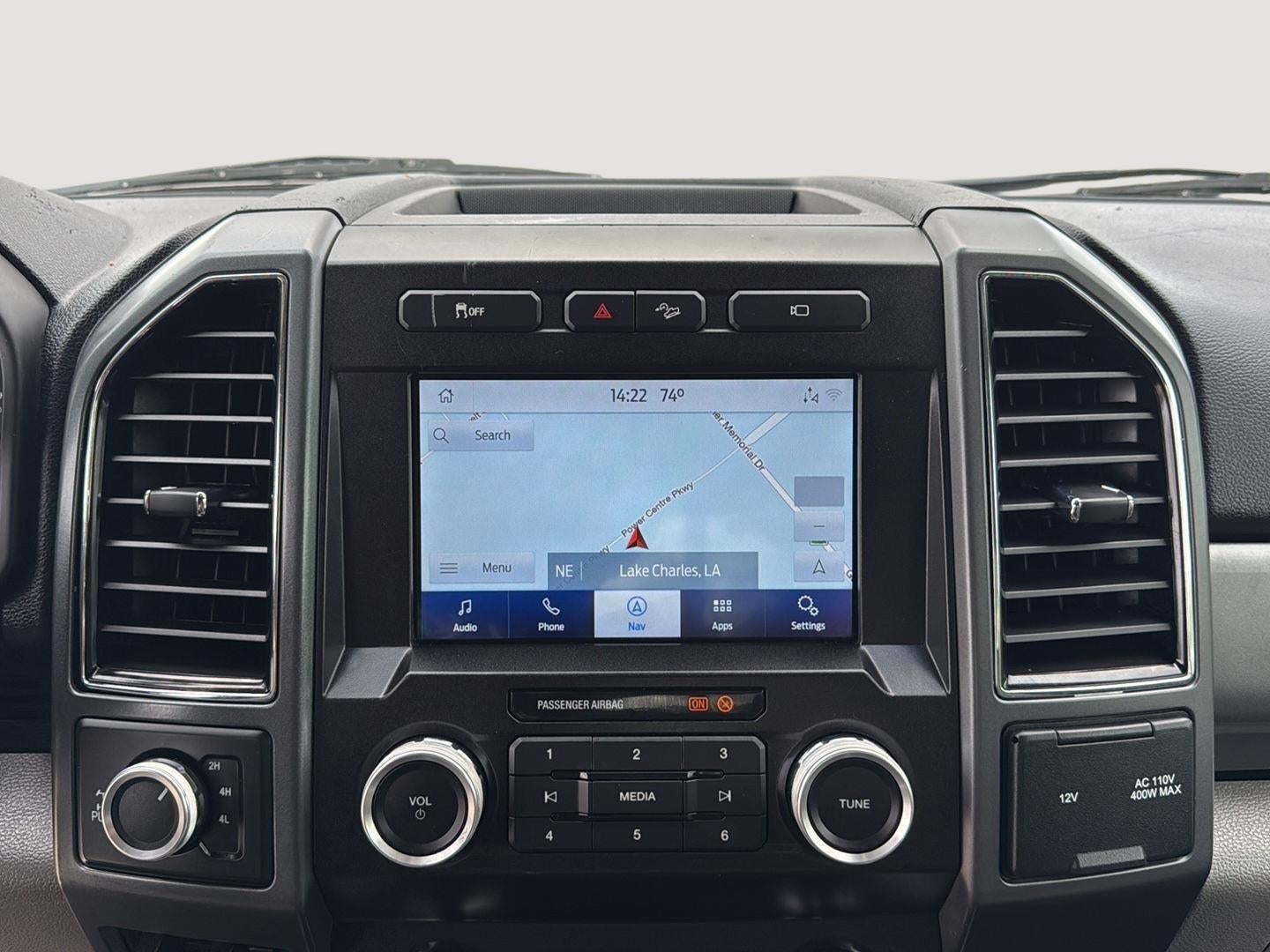 2021 Ford Super Duty F-250 XLT