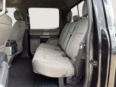 2021 Ford Super Duty F-250 XLT