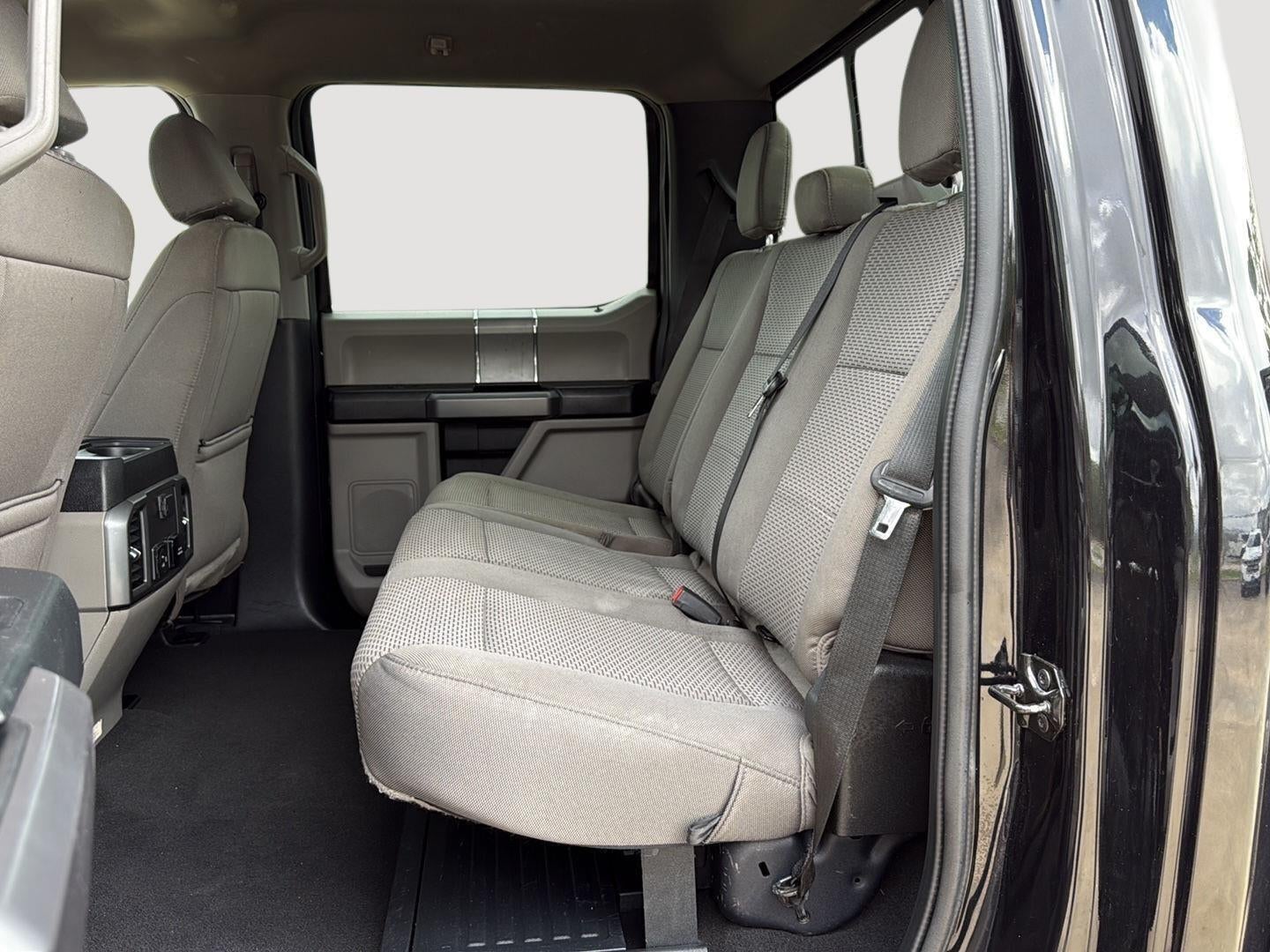 2021 Ford Super Duty F-250 XLT