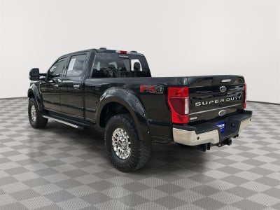 2021 Ford Super Duty F-250 XLT