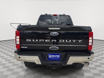2021 Ford Super Duty F-250 XLT