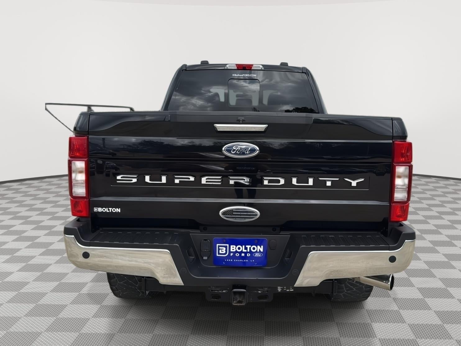 2021 Ford Super Duty F-250 XLT