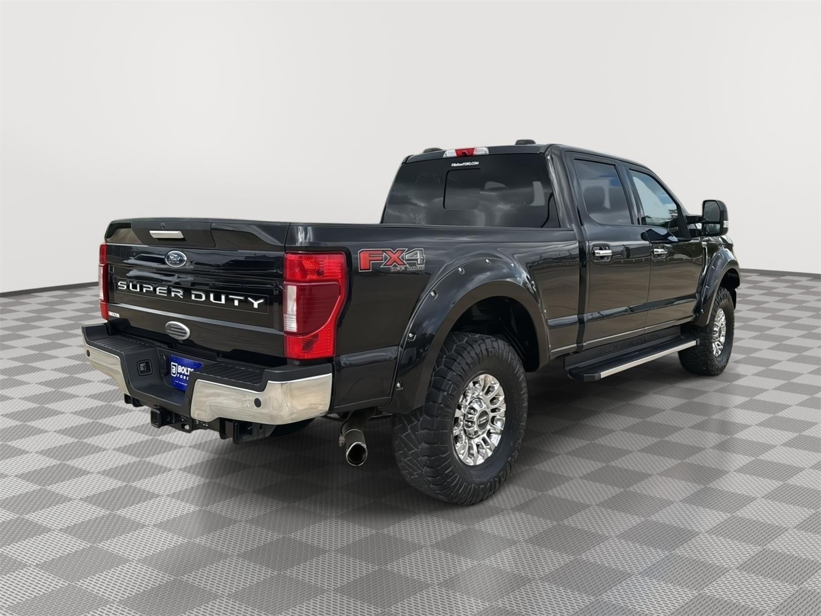 2021 Ford Super Duty F-250 XLT