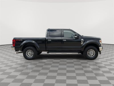 2021 Ford Super Duty F-250 XLT