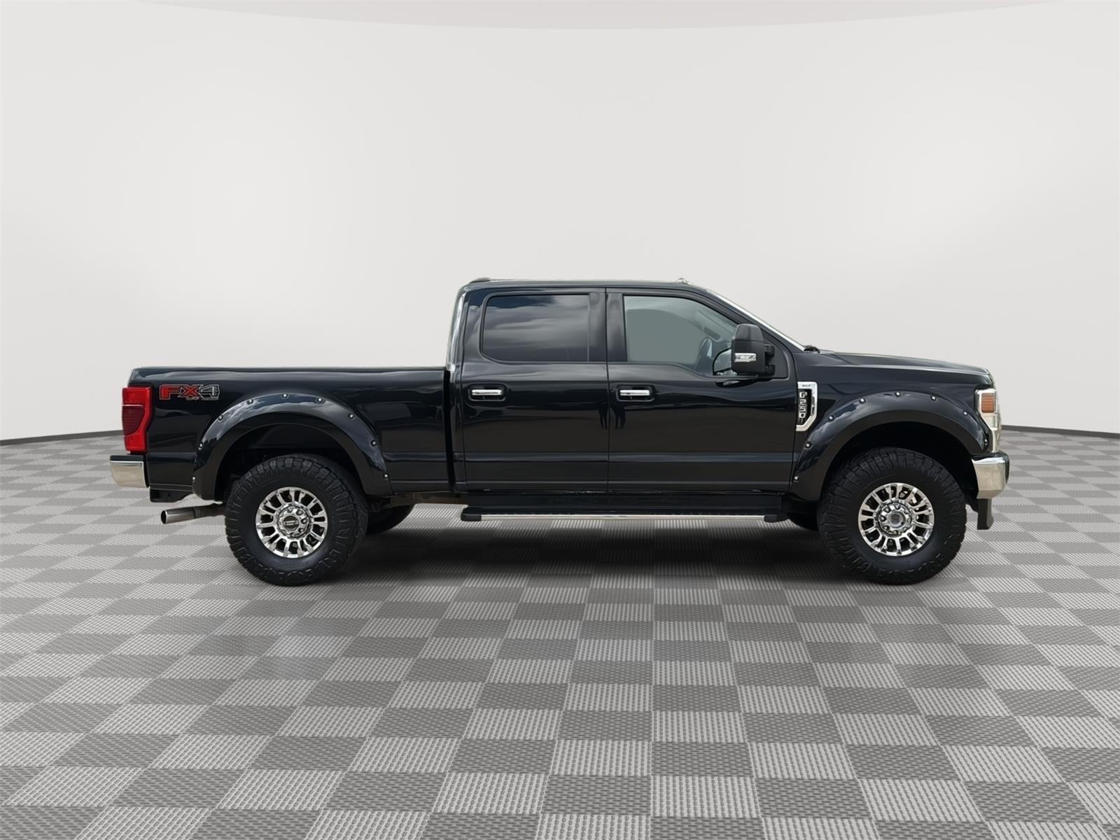 2021 Ford Super Duty F-250 XLT