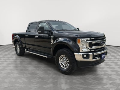 2021 Ford Super Duty F-250 XLT