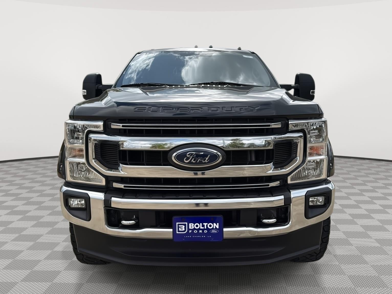 2021 Ford Super Duty F-250 XLT