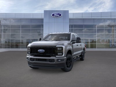 2026 Ford Super Duty F-250 King Ranch