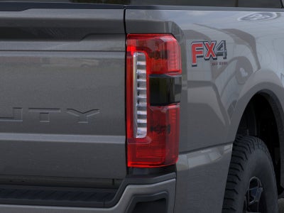 2026 Ford Super Duty F-250 King Ranch