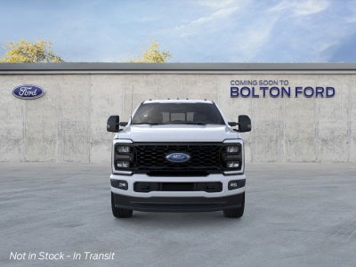 2026 Ford Super Duty F-250 XL