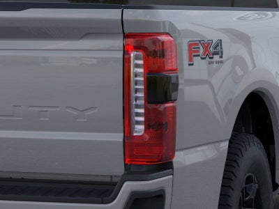 2026 Ford Super Duty F-250 XL