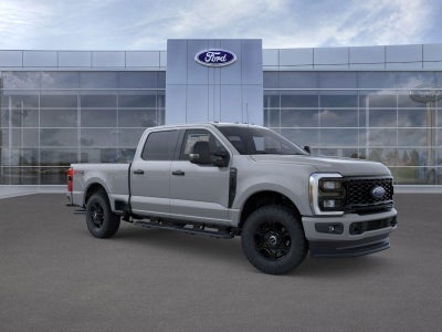 2026 Ford Super Duty F-250 XL